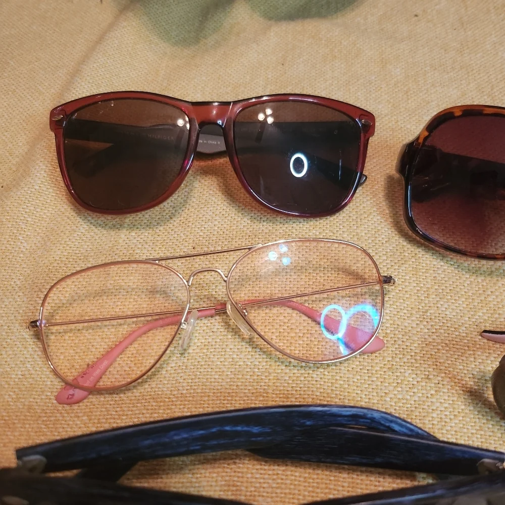 Sunglasses lot 5 pairs